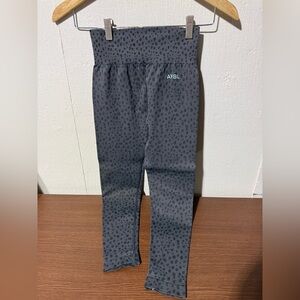 AYBL Evolve Speckle Seamless Leggings Sz Small